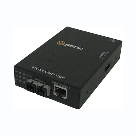 Perle Systems S-1110-M2Sc05 Media Converter 05050604